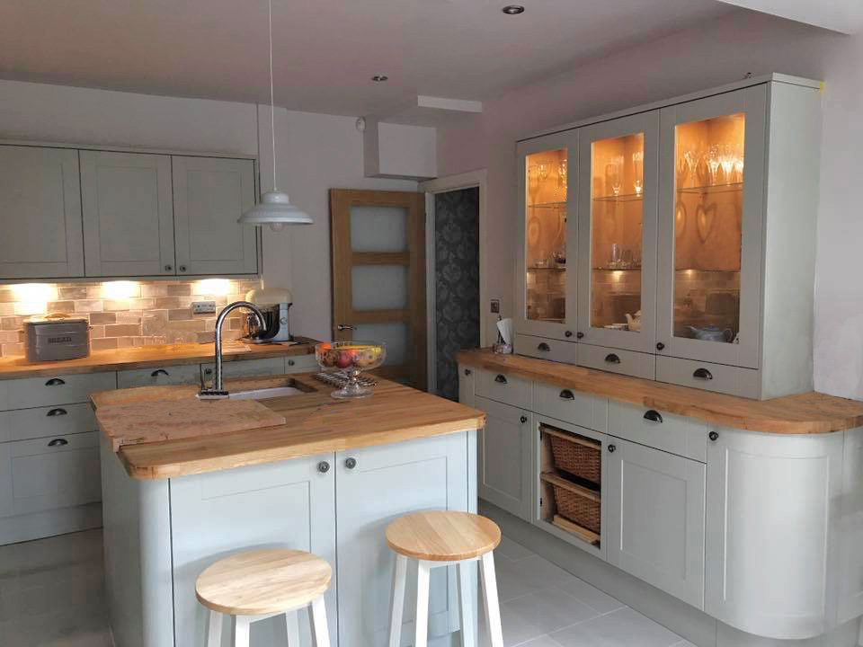 New Kitchen